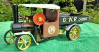 Mamod Steam Wagon SW1